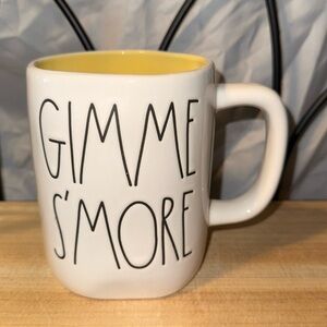 Rae Dunn Gimme Smore Mug